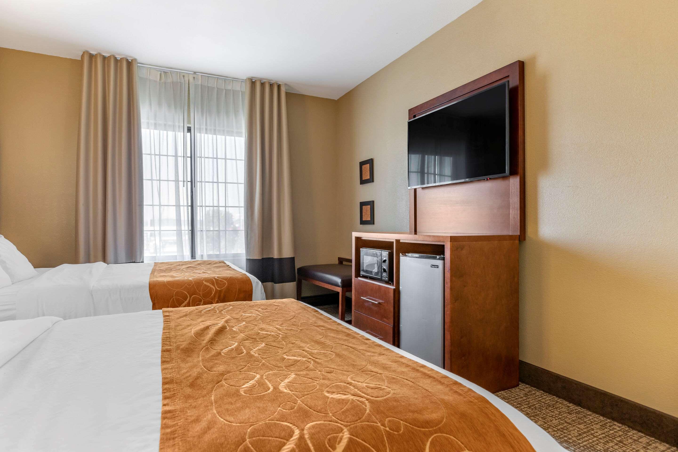 Comfort Suites Grand Rapids South Kentwood Exterior foto