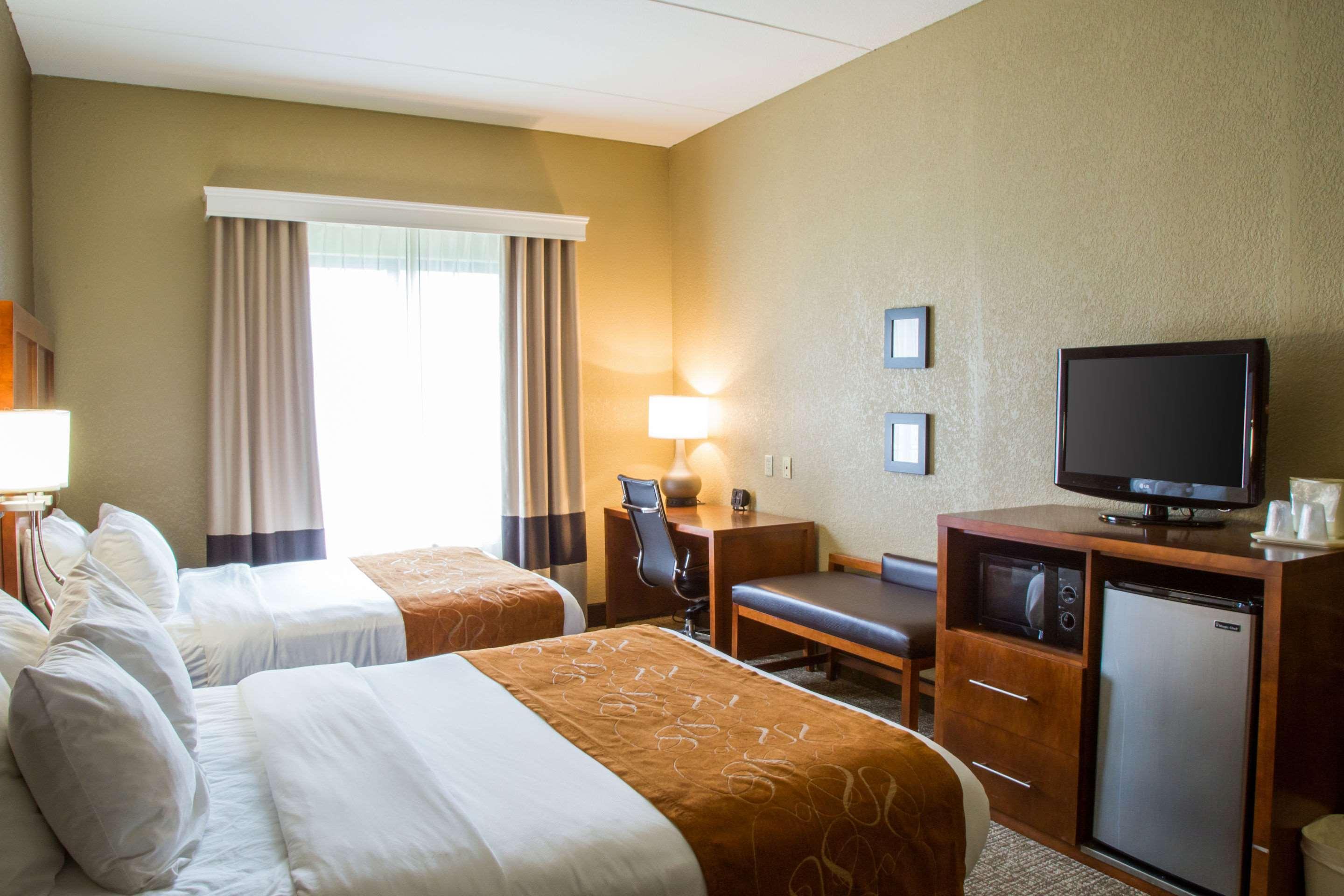 Comfort Suites Grand Rapids South Kentwood Exterior foto