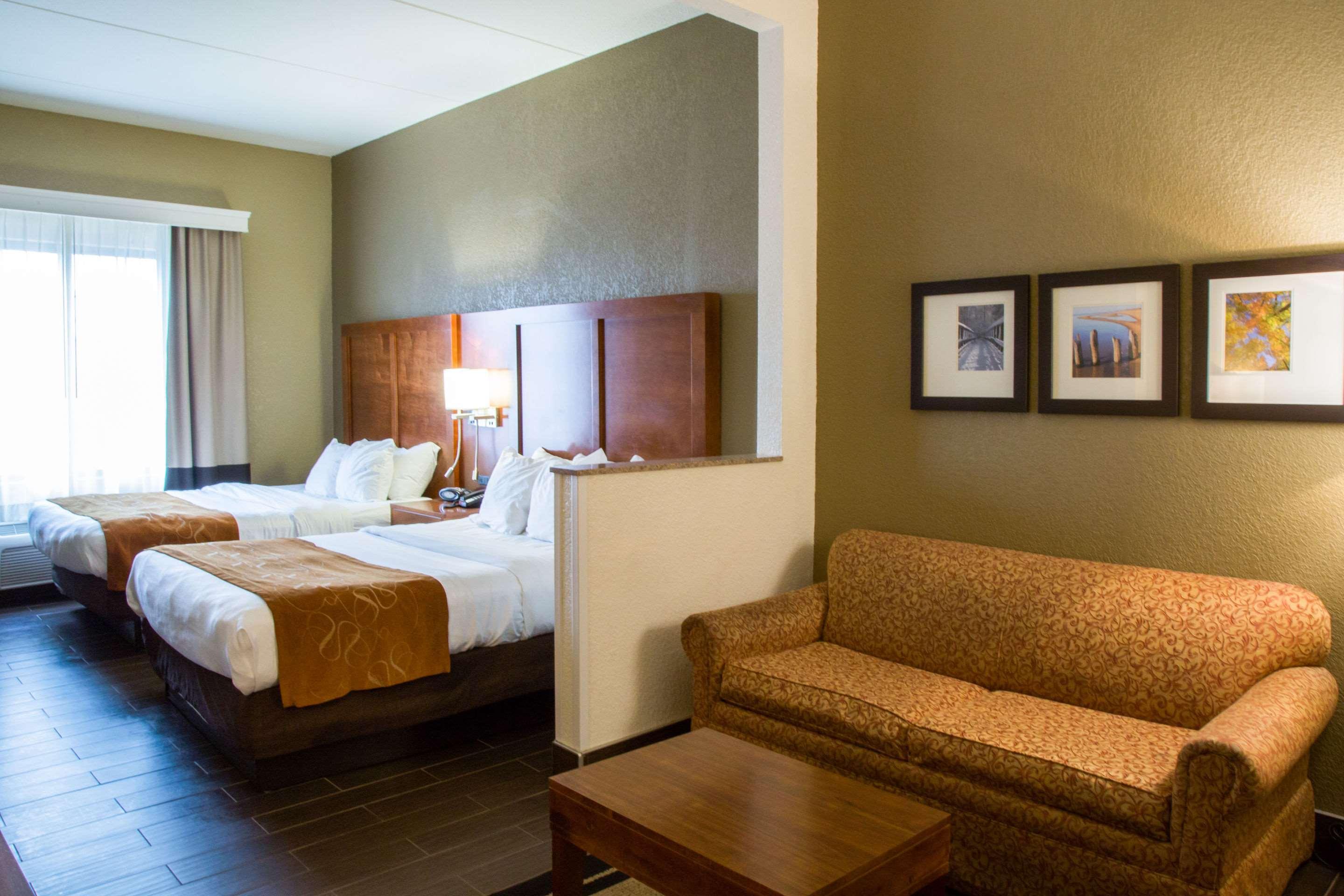 Comfort Suites Grand Rapids South Kentwood Exterior foto