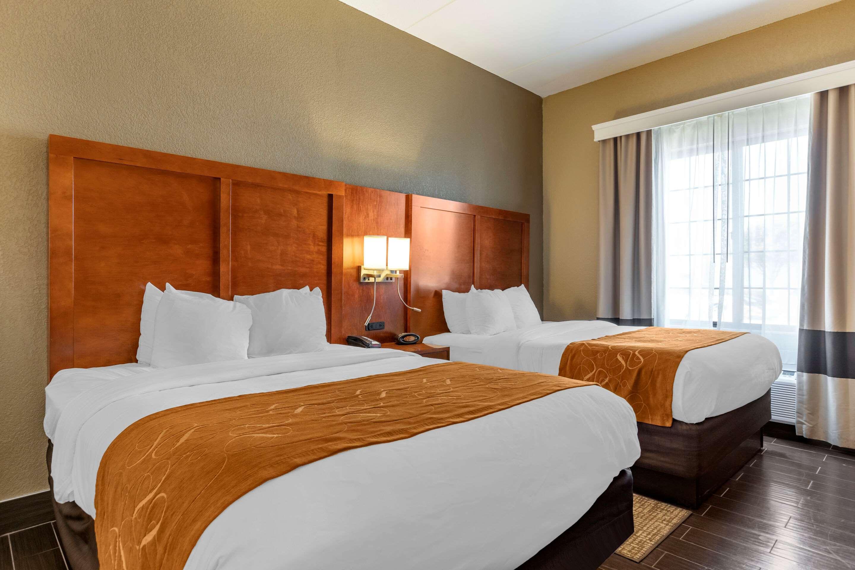 Comfort Suites Grand Rapids South Kentwood Exterior foto