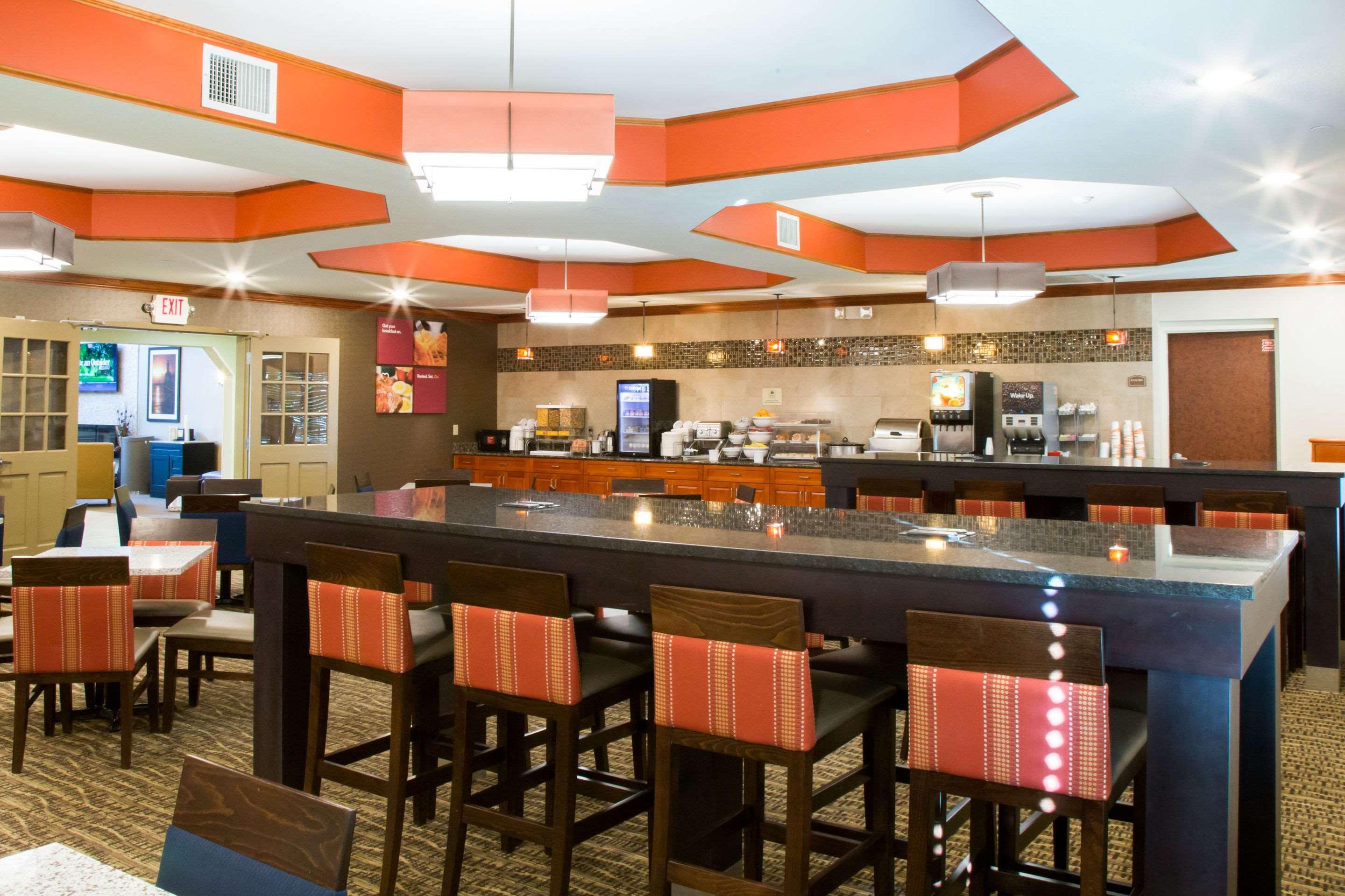 Comfort Suites Grand Rapids South Kentwood Exterior foto