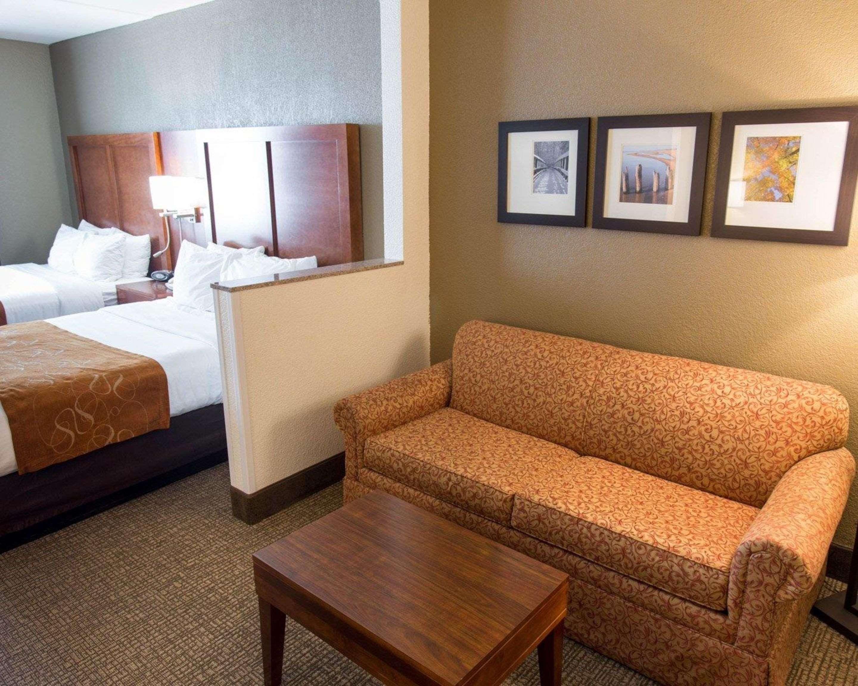 Comfort Suites Grand Rapids South Kentwood Exterior foto