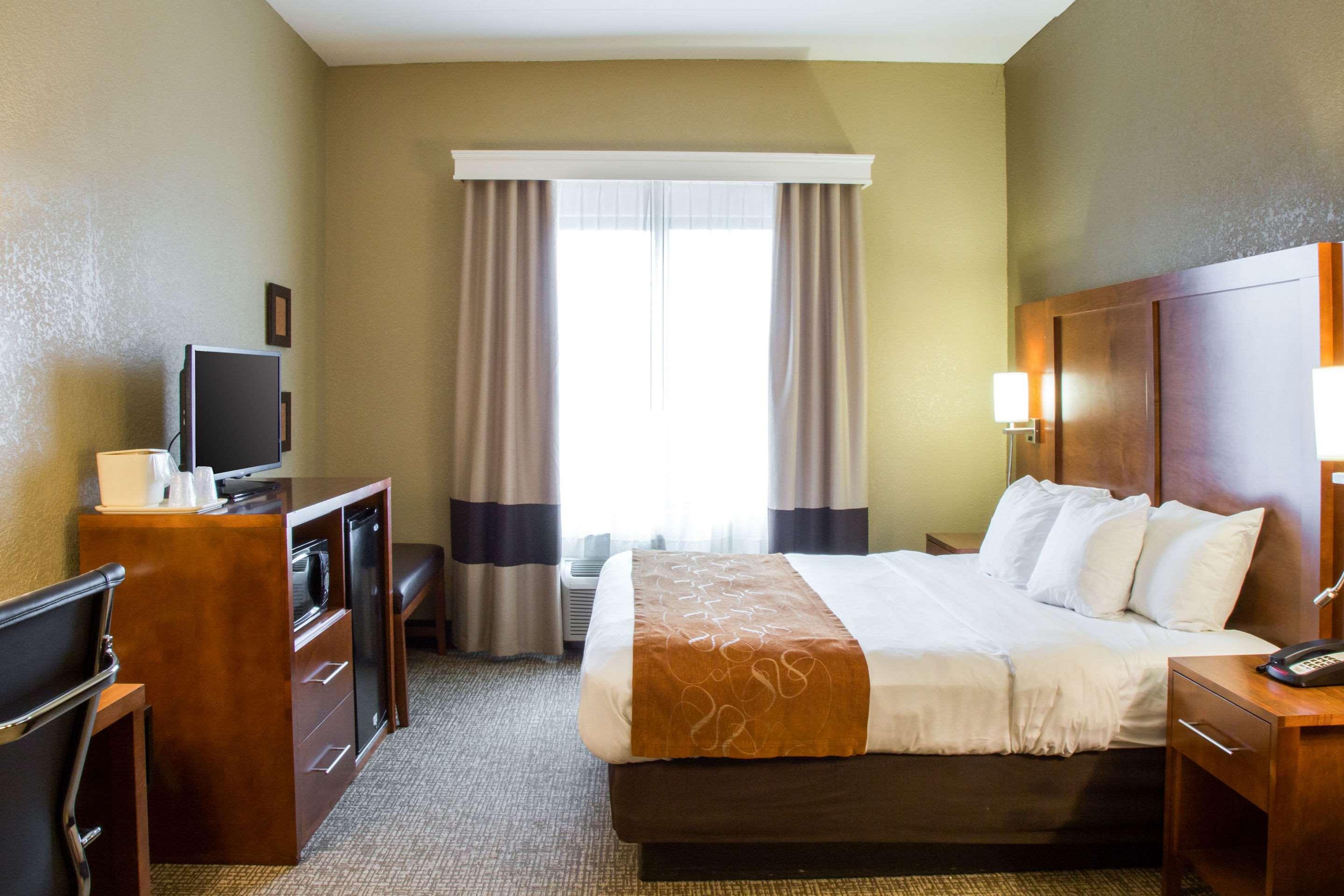 Comfort Suites Grand Rapids South Kentwood Exterior foto