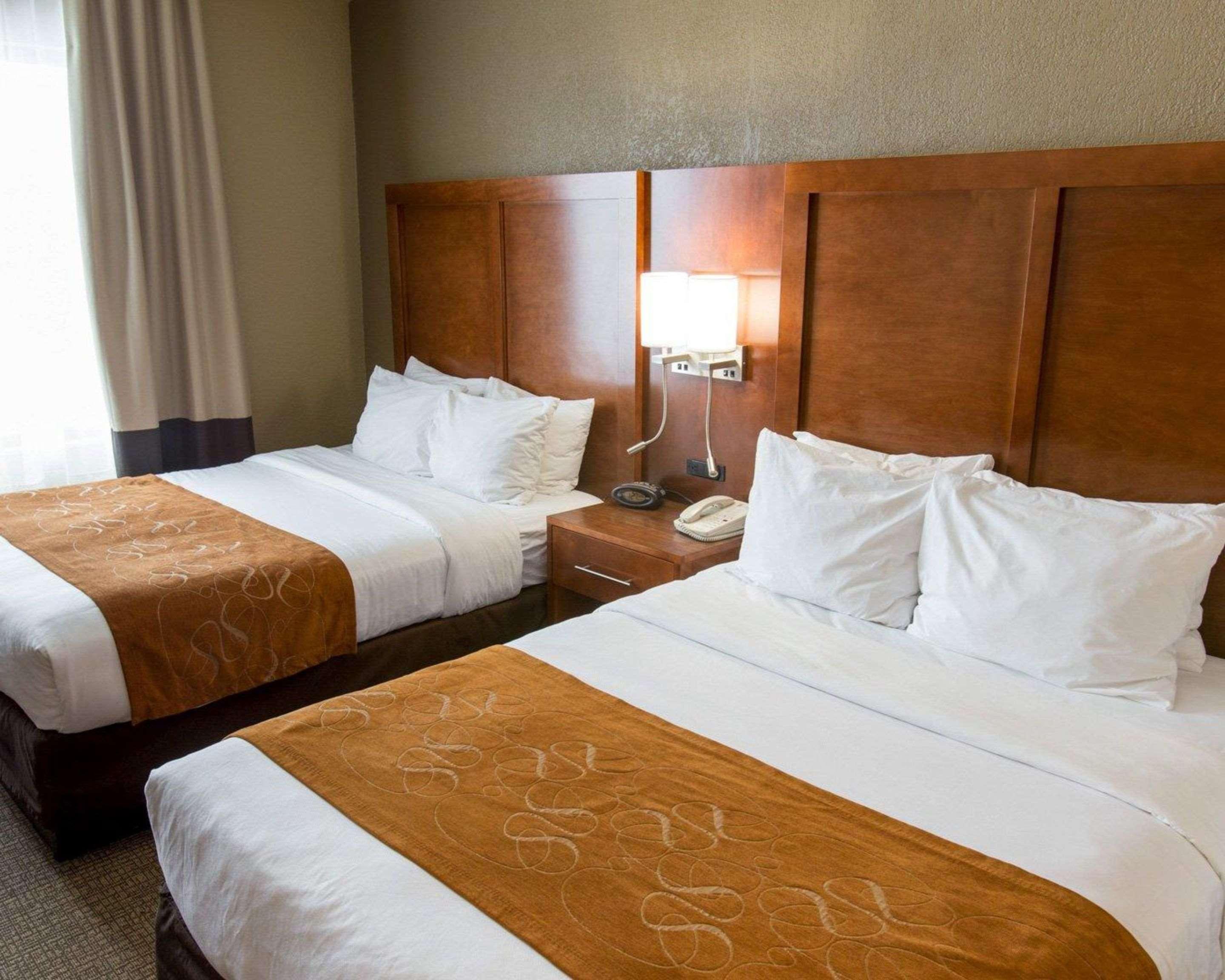 Comfort Suites Grand Rapids South Kentwood Exterior foto